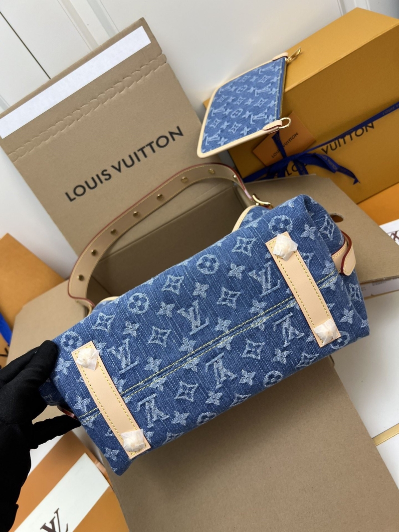 LV Top Handle Bags